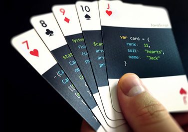 Playing Cards for Geeks