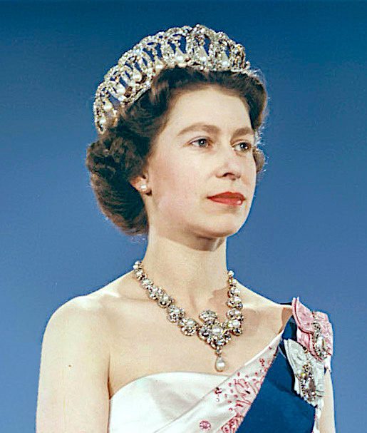 Her Majesty The Queen 1959