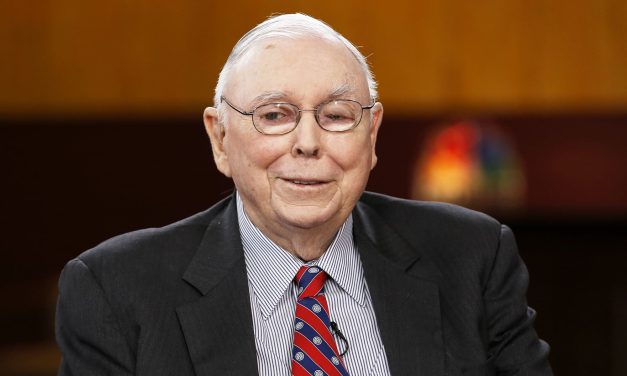 RIP – Charlie Munger: Unveiling the Legacy of an Investing Genius and Berkshire Hathaway Vice Chairman