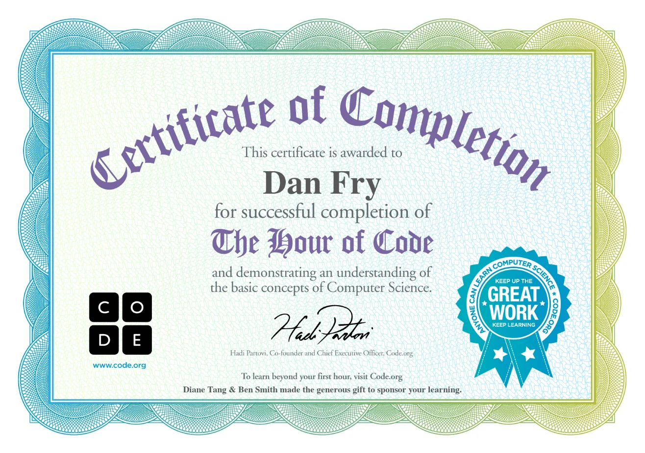 Hour of Code
