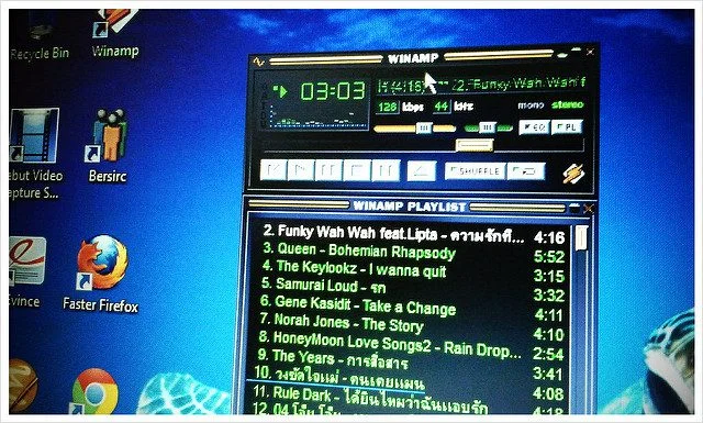 Winamp is coming back in 2019 and will be whipping more llamas ass!