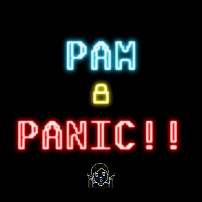 pam_panic - Linux authentication for people in distress