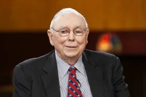 Charlie Munger
