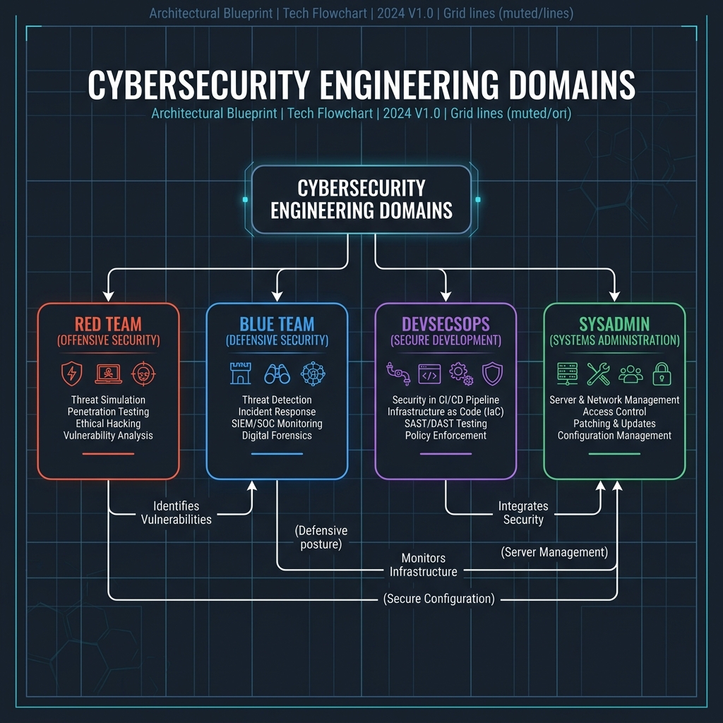 Cybersecurity Career Paths