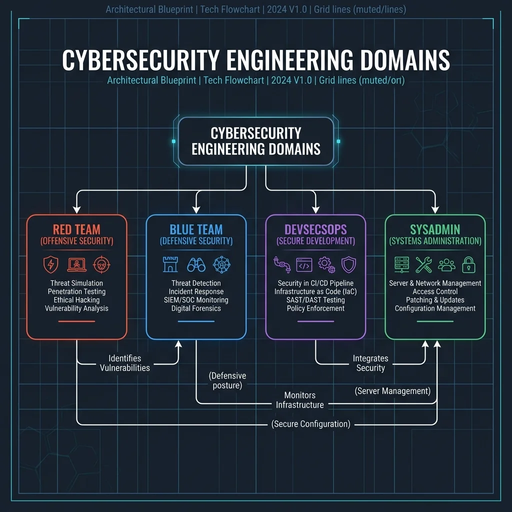 Cybersecurity Career Paths