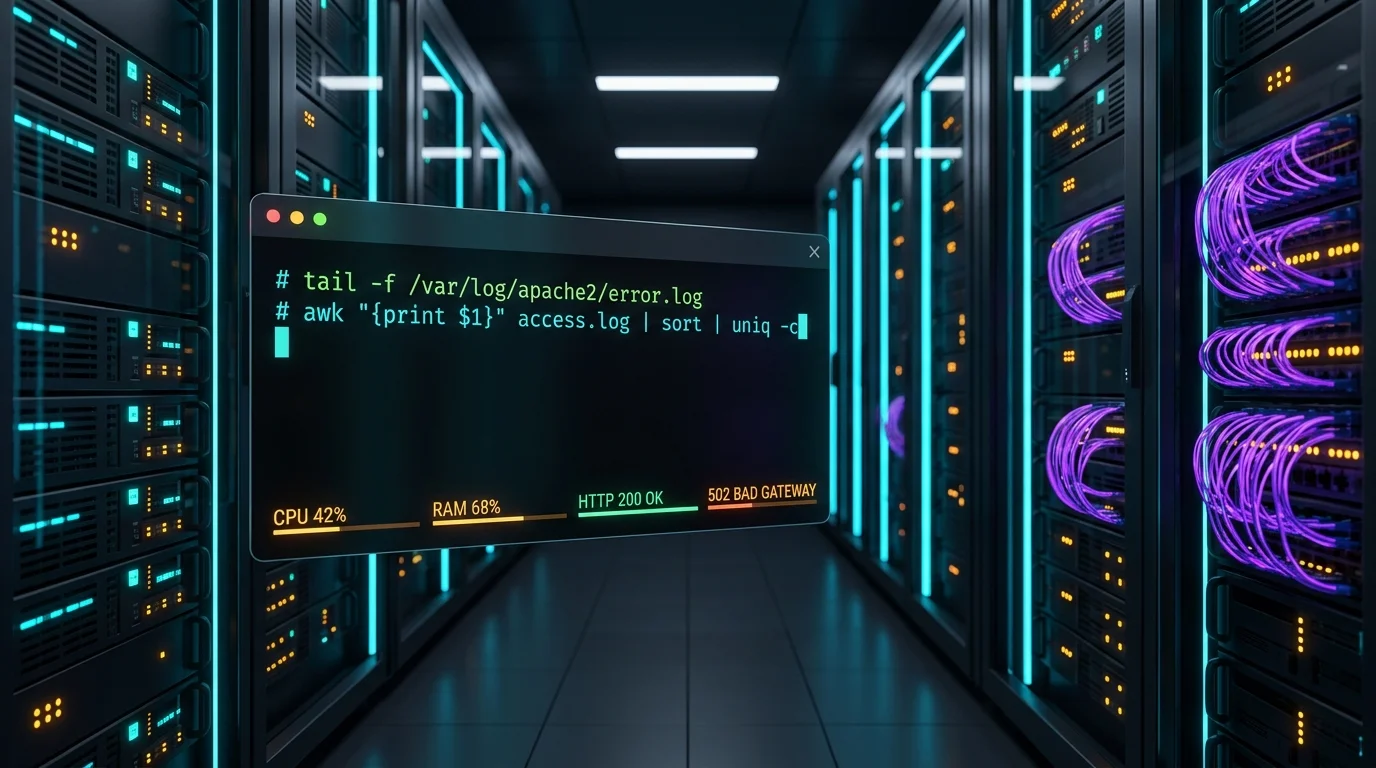 4 Quick CLI One-Liners to Troubleshoot cPanel Server Spikes