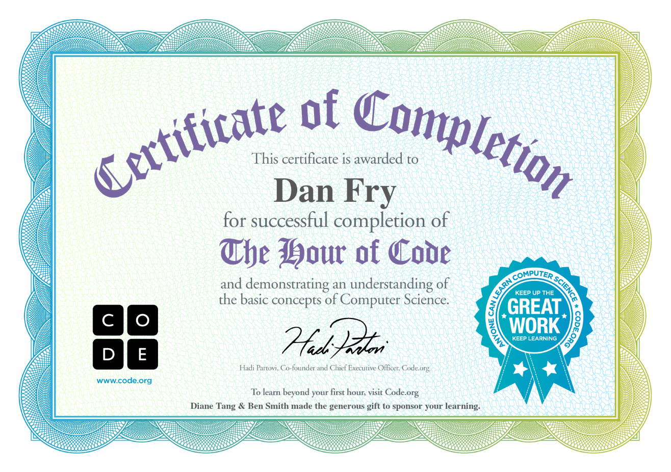 Hour of Code