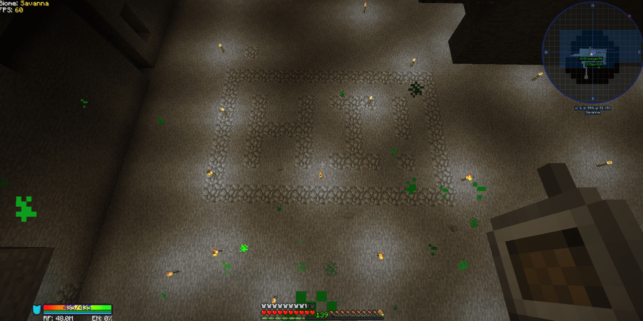Clearing Minecraft Server Lag