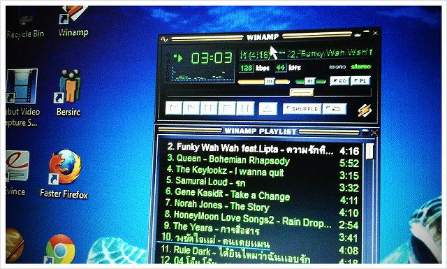 Winamp is coming back in 2019 and will be whipping more llamas ass!
