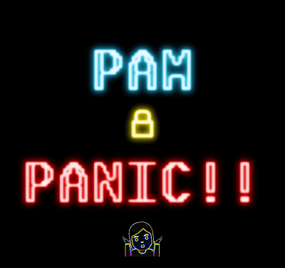 pam_panic – Linux authentication for people in distress